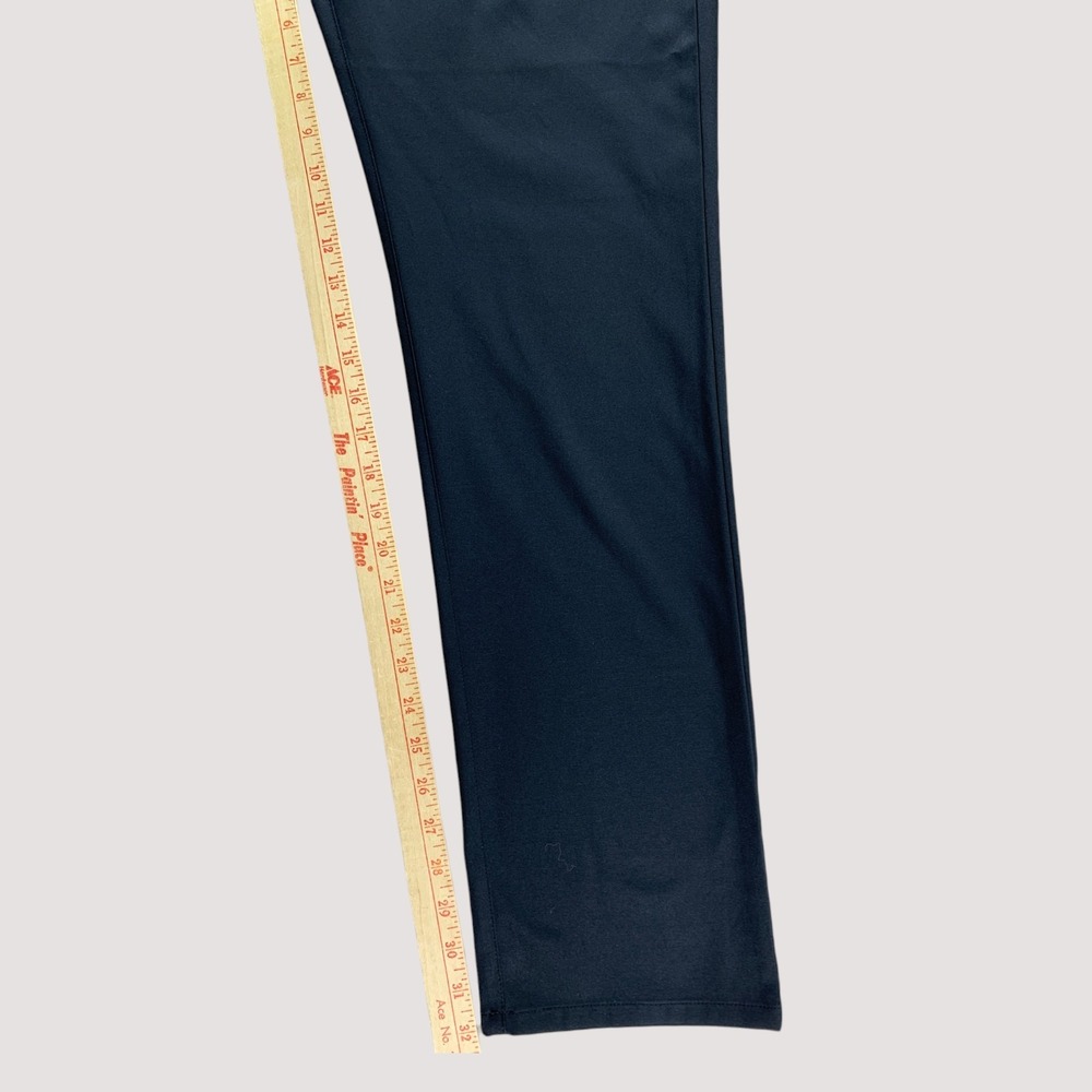 Travis Mathew Open To Close Golf Pants Mens 34x32 Black Performance 5-Pkt 1MT435 - Picture 6 of 10
